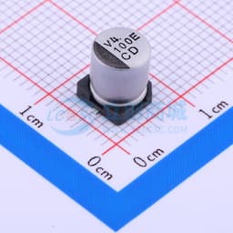 100uF ±20% 25V缩略图