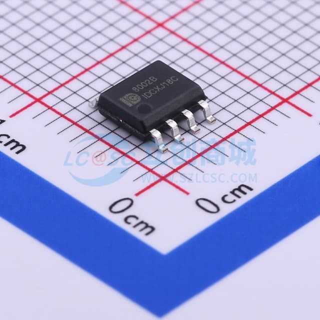 AD8002B实物图