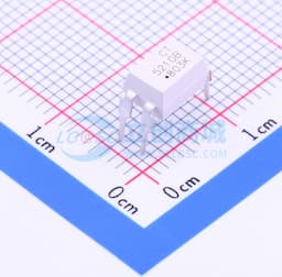 DC输入 隔离电压(rms):5300V 【光耦】缩略图