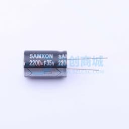 2200uF ±20% 35V 【插件】缩略图