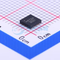 0.5dB LSB GaAs MMIC 6位数字正电压控制衰减器，DC - 3.8 GHz缩略图