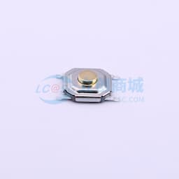 5.2*5.2*1.7mm 立贴 轻触开关缩略图