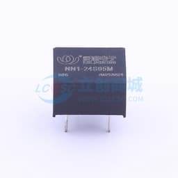DC-DC模块电源，定电压输入，隔离非稳压输出，输出功率1W【电源】缩略图