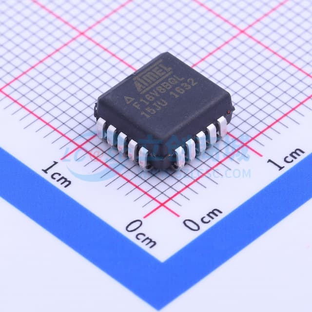 ATF16V8BQL-15JU实物图