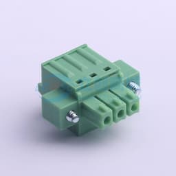 3.81mm 1x3P 排数:1 每排P数:3 螺丝固定缩略图