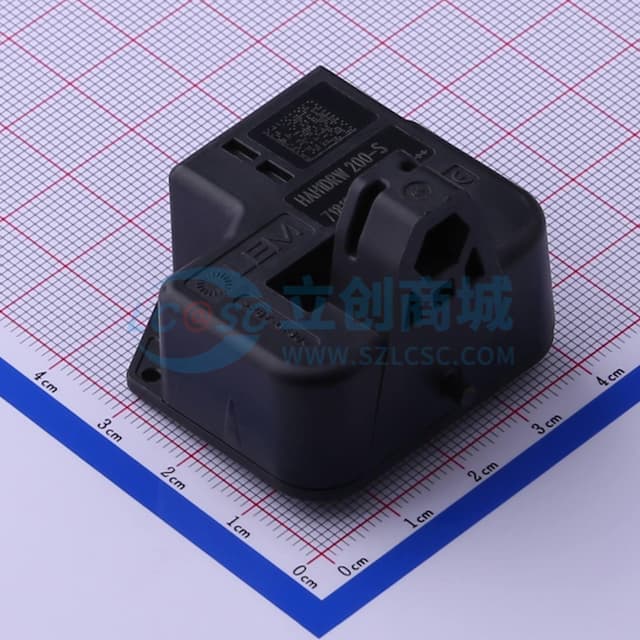 HAH1DRW200-S实物图