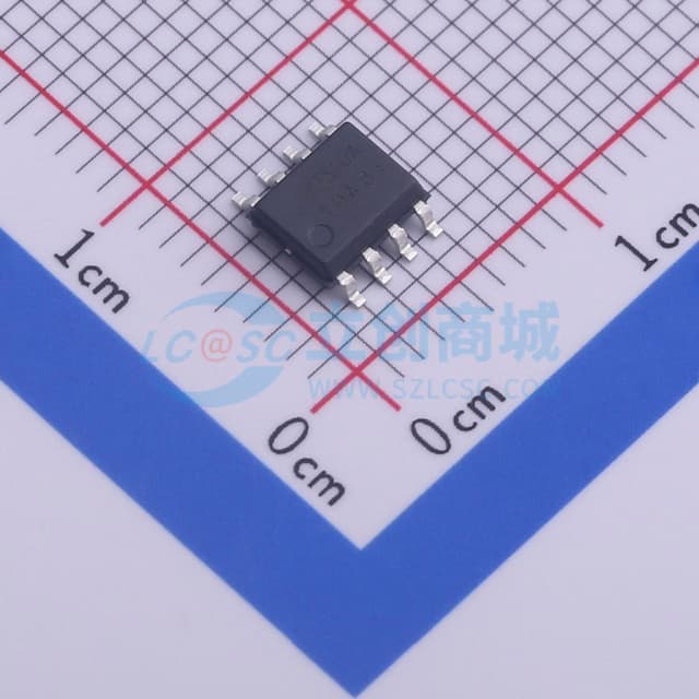 降压型 2A 2.7V~5.5V实物图