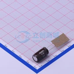 470uF ±20% 16V 【插件】缩略图