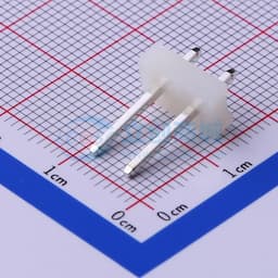 1x2P 间距:5.08mm 直插【插件】缩略图