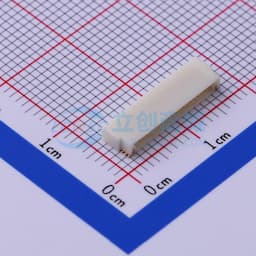 1x10P 间距:1.25mm 卧贴缩略图