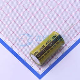 100uF ±20% 500V 【插件】缩略图