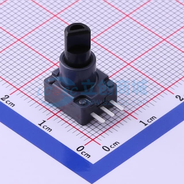 10kΩ ±30% 【插件】实物图