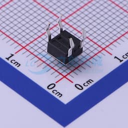 4.5*4.5*4.3mm 直插 轻触开关 【轻触】缩略图