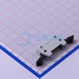2.54mm 2x5P 排数:2 每排P数:5 【ID】缩略图