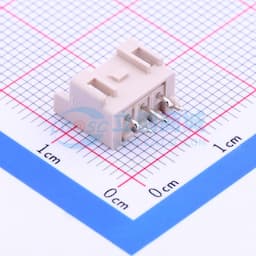 系列:XA 间距:2.5mm 1x3P【插件】缩略图
