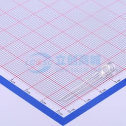 F5红外发射二极管透明IR940nm40°(无边) 【红外】缩略图
