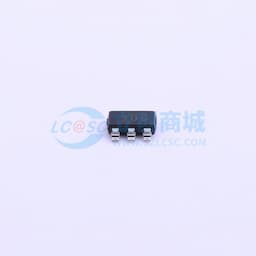 同步降压转换器，4.5V至17V输入，3A输出缩略图