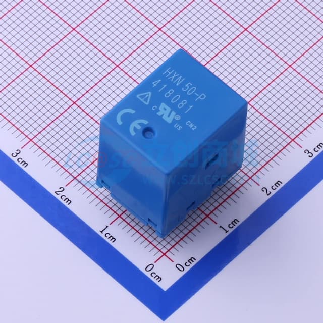 hxn50-p 【插件】实物图