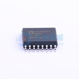 四通道数字隔离器，具有增强的系统级ESD可靠性缩略图