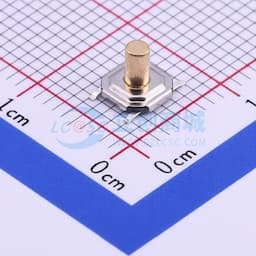 5.2*5.2*4.5mm 立贴 轻触开关缩略图