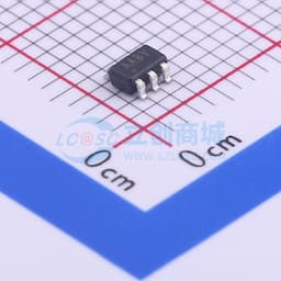 60mA，SOT23反相带关断功能的电荷泵缩略图