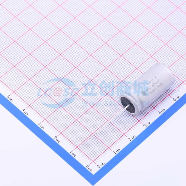 1600uF ±20% 35V 【插件】实物图