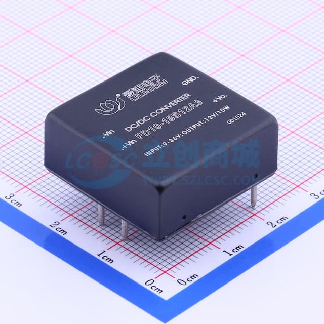 FD10-18S12A3 【电源】实物图