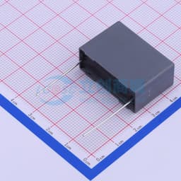 2.2uF ±20% 305V 等级:X2 【插件】缩略图
