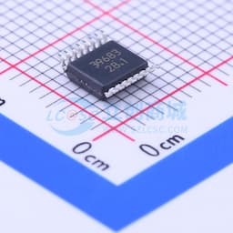 1 kV RMS四通道数字隔离器缩略图