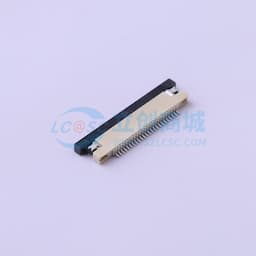 间距:0.5mm P数:24P 抽屉式 下接缩略图