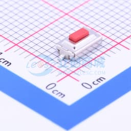 6.1*3.7*2.5mm 立贴 轻触开关缩略图