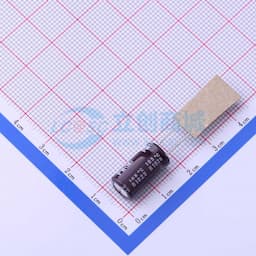 220uF ±20% 35V 【引线】缩略图