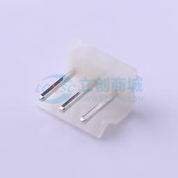 1x3P 间距:5.08mm 直插 系列:CH【插件】缩略图