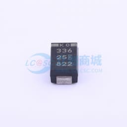 33uF ±20% 25V缩略图