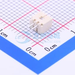 1x2P 间距:1.25mm 【插件】缩略图