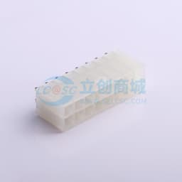 2x8P 间距:4.2mm 直插 【插件】缩略图