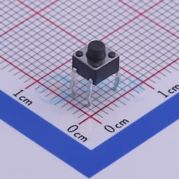 4.5*4.5*4.3mm 直插 轻触开关 【轻触】缩略图