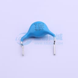 680pF ±10% 440V 等级:X1,Y1缩略图
