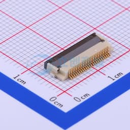 间距:0.5mm P数:24P 翻盖式 下接缩略图