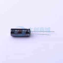 68uF ±20% 100V 【引线】缩略图