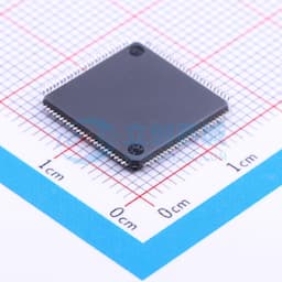 具有 128KB 闪存、16KB SRAM、12 位 ADC、DMA、UART/SPI/I2C、计时器和硬件乘法器的 25MHz MCU缩略图