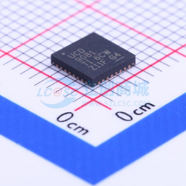 8通道电源时序控制器和监测器，带错误记录功能实物图