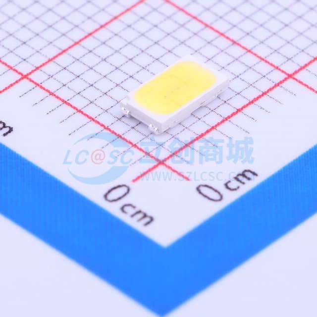 白灯实物图