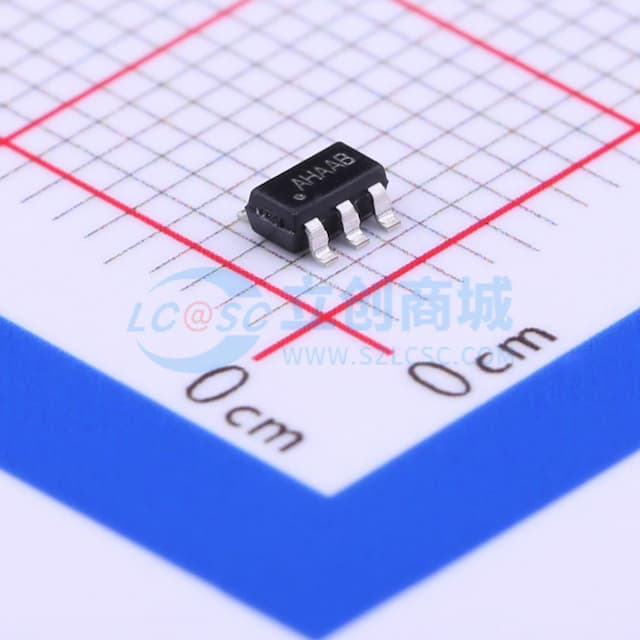 5.5V 3A 1.2MHz 同步降压调节器实物图