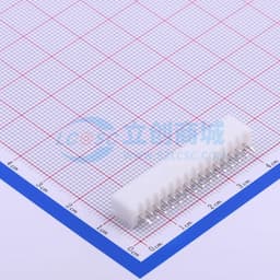 1x15P 间距:2.5mm 直插 系列:XH 【插件】缩略图