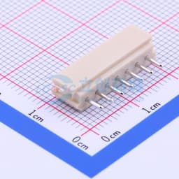 间距:2.5mm 1x7P【插件】缩略图