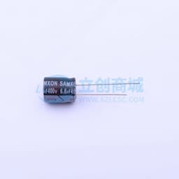6.8uF ±20% 400V 【引线】缩略图