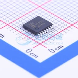低电容4通道/8通道±15 V/+12 V iCMOS多路复用器缩略图