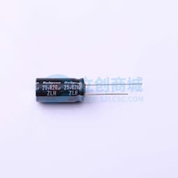 820uF ±20% 25V缩略图