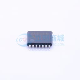 单/双通道、+15 V/±5 V、256位、I2C兼容型数字电位计缩略图